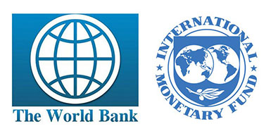 World Bank and IMF